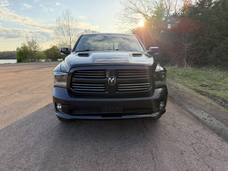 ram ram 1500 pickup 2015 1C6RR7MTXFS698258 image